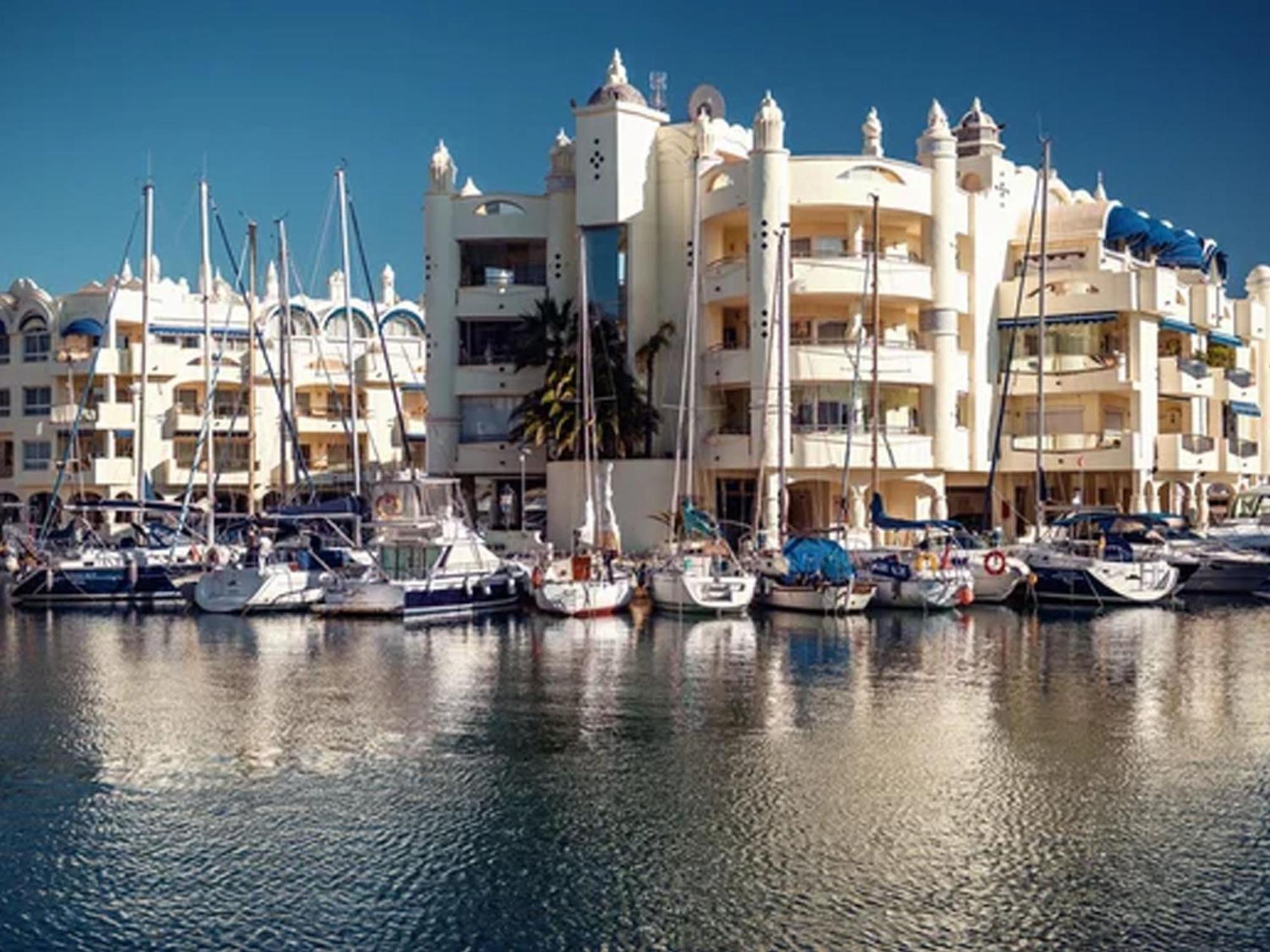 Benalmadena Alay Pool & Beach 外观 照片