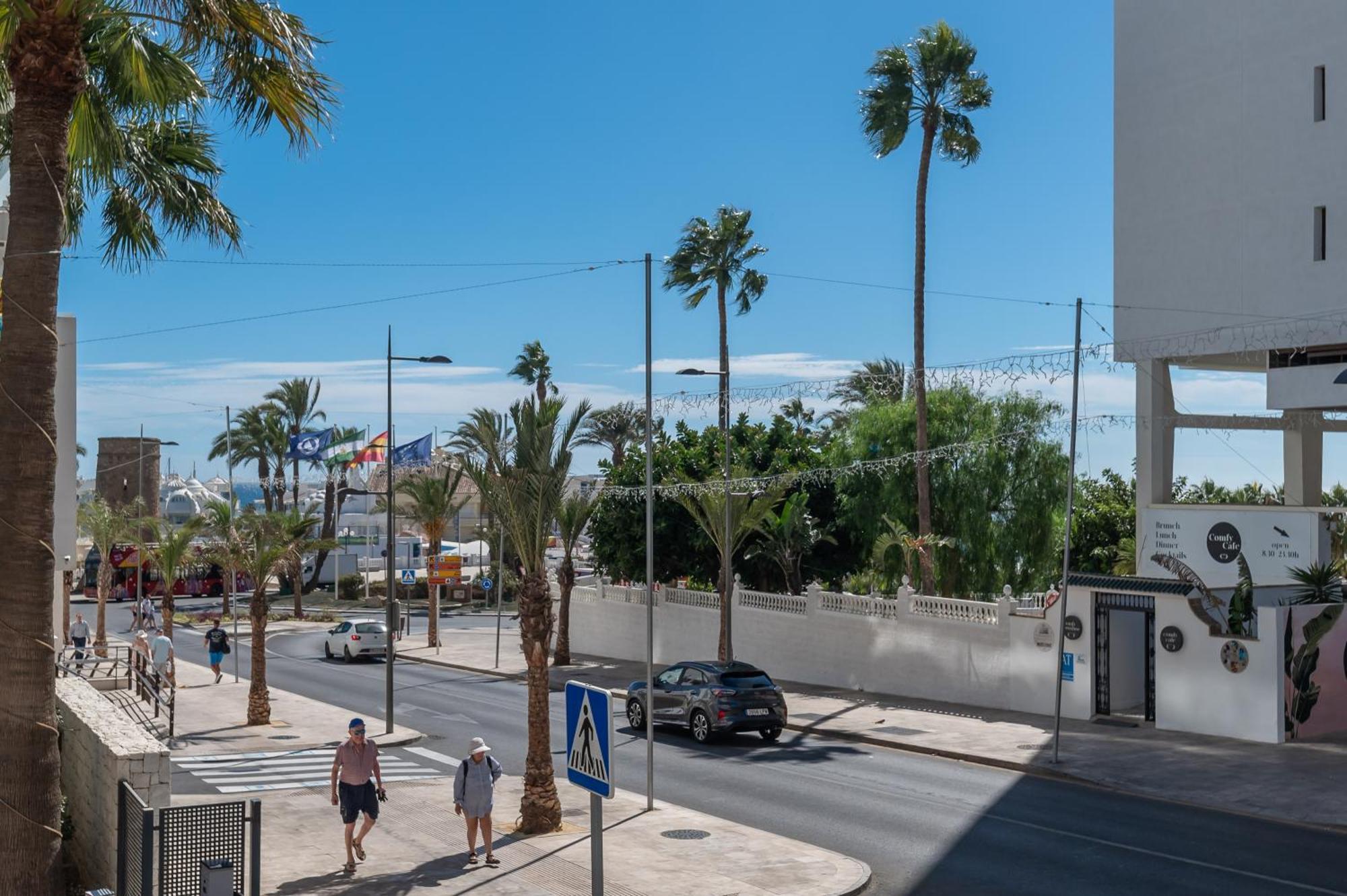 Benalmadena Alay Pool & Beach 外观 照片