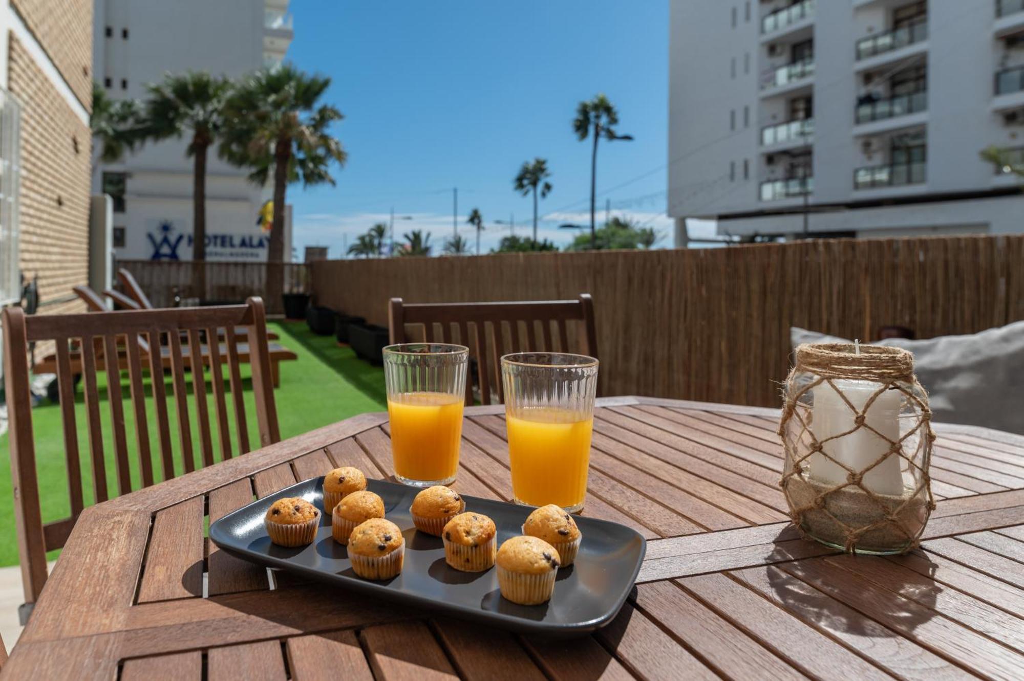 Benalmadena Alay Pool & Beach 外观 照片