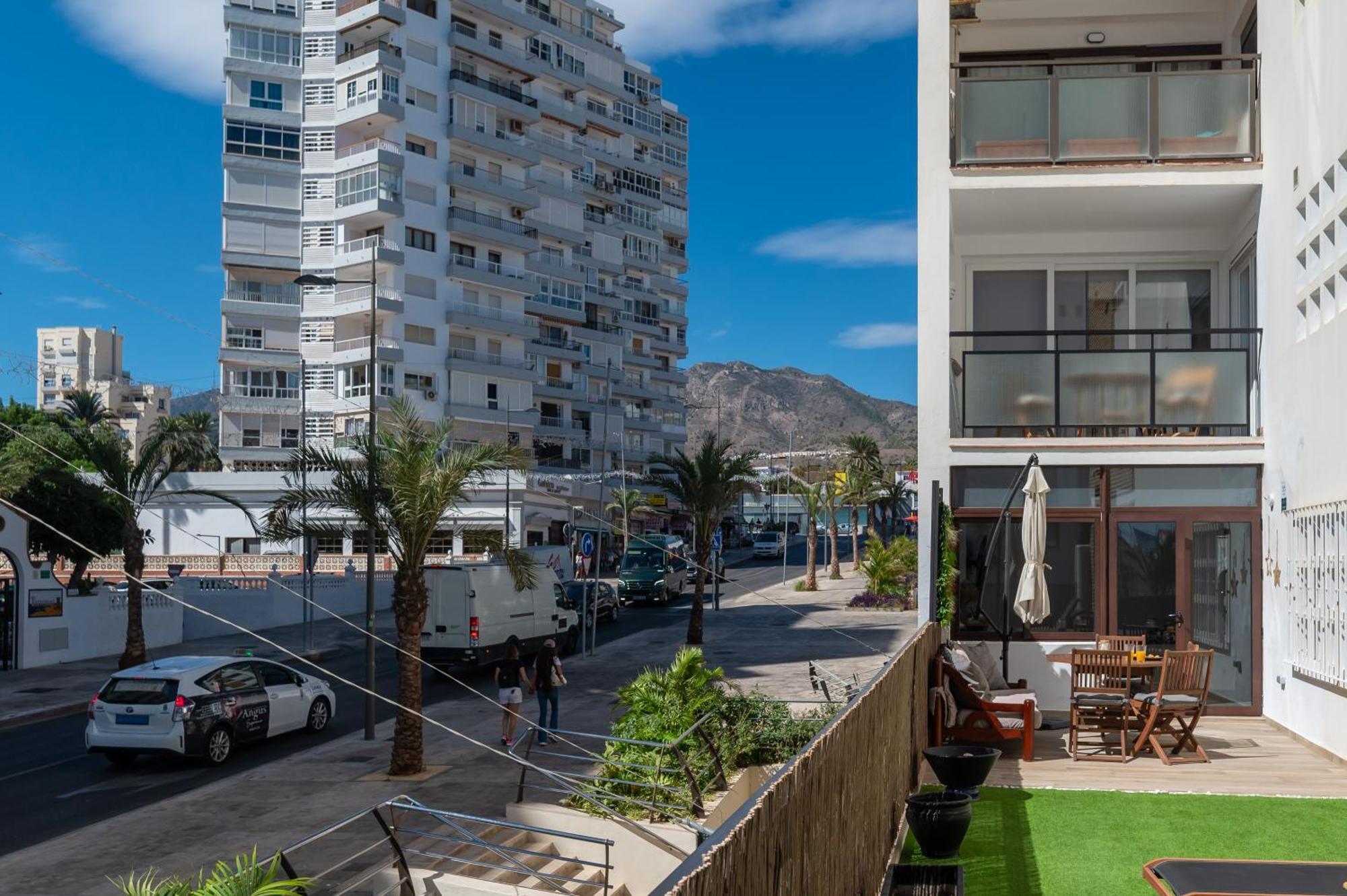 Benalmadena Alay Pool & Beach 外观 照片
