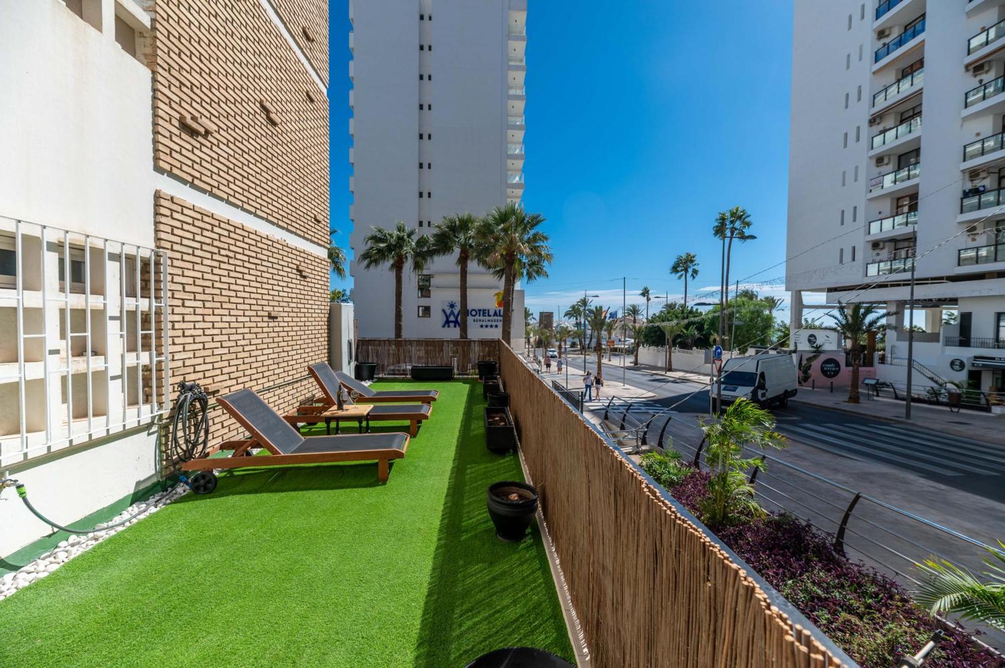 Benalmadena Alay Pool & Beach 外观 照片