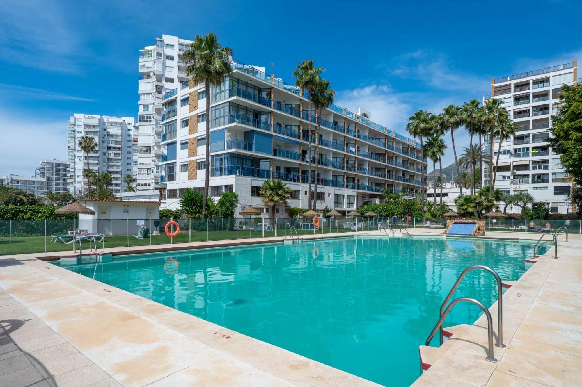 Benalmadena Alay Pool & Beach 外观 照片