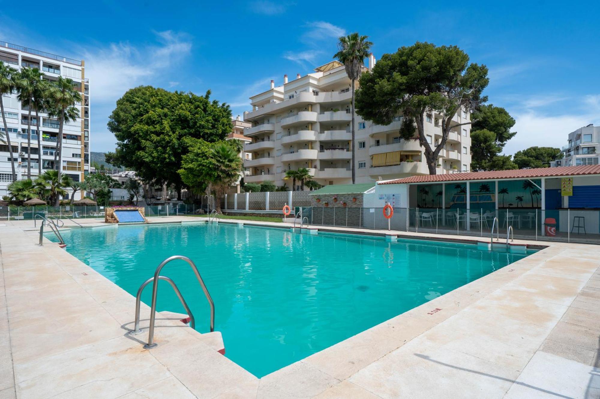 Benalmadena Alay Pool & Beach 外观 照片