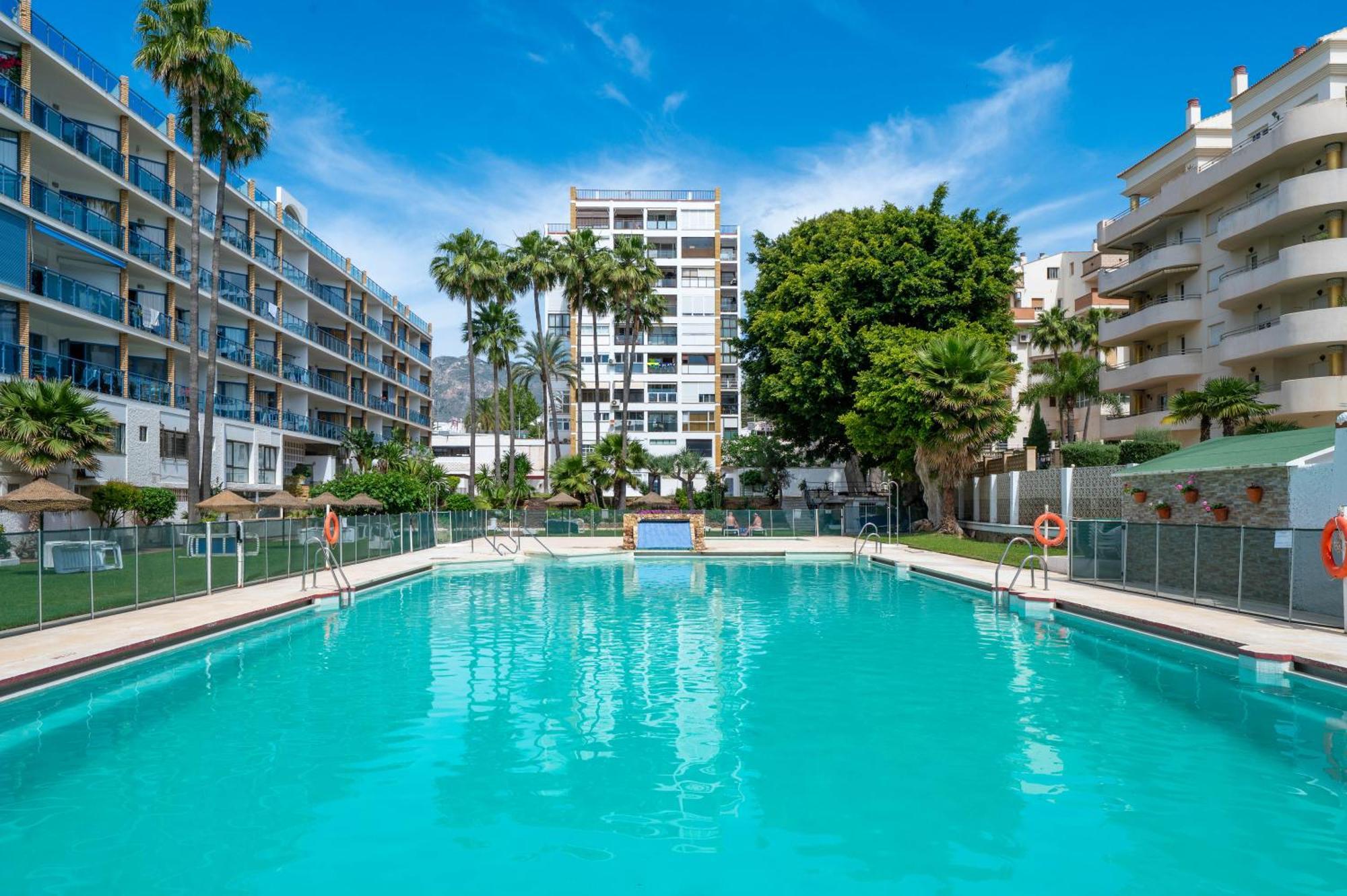 Benalmadena Alay Pool & Beach 外观 照片